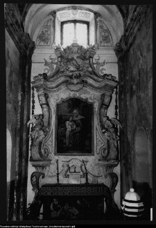 Wigry : zesp&oacute;ł klasztorno-kościelny