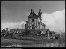 Wigry : zespół klasztorno-kościelny