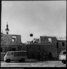 Wigry : zespół klasztorno-kościelny