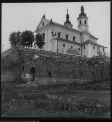 Wigry : zespół klasztorno-kościelny