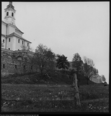 Wigry : zespół klasztorno-kościelny