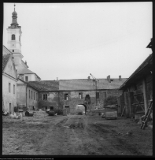 Wigry : zespół klasztorno-kościelny