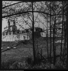 Wigry : zespół klasztorno-kościelny