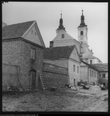 Wigry : zesp&oacute;ł klasztorno-kościelny