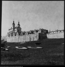 Wigry : zespół klasztorno-kościelny