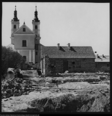 Wigry : zesp&oacute;ł klasztorno-kościelny