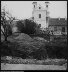 Wigry : zesp&oacute;ł klasztorno-kościelny