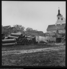 Wigry : zesp&oacute;ł klasztorno-kościelny