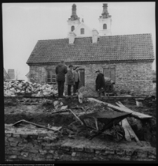 Wigry : zesp&oacute;ł klasztorno-kościelny