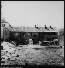 Wigry : zesp&oacute;ł klasztorno-kościelny