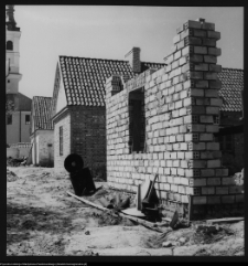 Wigry : zesp&oacute;ł klasztorno-kościelny