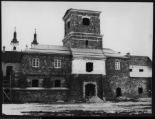 Wigry : zesp&oacute;ł klasztorno-kościelny