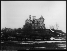 Wigry : zespół klasztorno-kościelny