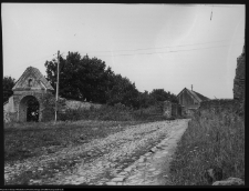 Wigry : zesp&oacute;ł klasztorno-kościelny