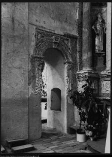 Wigry : zespół klasztorno-kościelny