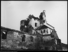 Wigry : zesp&oacute;ł klasztorno-kościelny