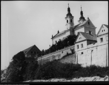 Wigry : zesp&oacute;ł klasztorno-kościelny