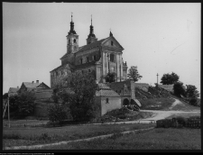 Wigry : zespół klasztorno-kościelny