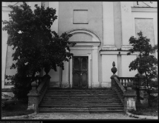 Wigry : zesp&oacute;ł klasztorno-kościelny