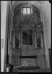 Wigry : zesp&oacute;ł klasztorno-kościelny