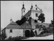 Wigry : zesp&oacute;ł klasztorno-kościelny