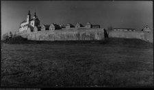 Wigry : zesp&oacute;ł klasztorno-kościelny