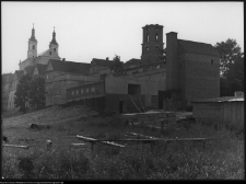 Wigry : zesp&oacute;ł klasztorno-kościelny