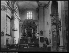 Wigry : zesp&oacute;ł klasztorno-kościelny