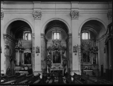 Wigry : zesp&oacute;ł klasztorno-kościelny