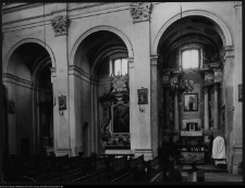 Wigry : zesp&oacute;ł klasztorno-kościelny