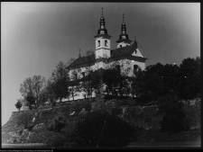 Wigry : zesp&oacute;ł klasztorno-kościelny