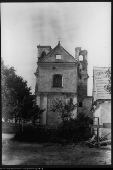 Wigry : zespół klasztorno-kościelny