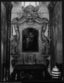 Wigry : zesp&oacute;ł klasztorno-kościelny (Św. Anna)