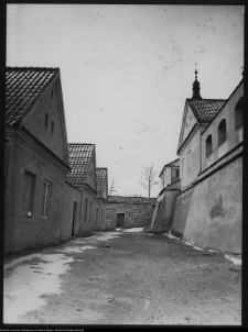 Wigry : zespół klasztorno-kościelny