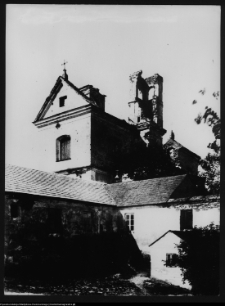 Wigry : zesp&oacute;ł klasztorno-kościelny