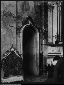 Wigry : zesp&oacute;ł klasztorno-kościelny