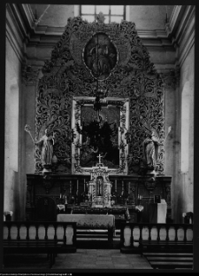 Wigry : zesp&oacute;ł klasztorno-kościelny