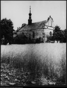 Sandomierz, kościół św. Pawła