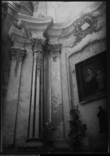 Wigry : zespół klasztorno-kościelny