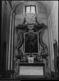 Wigry : zesp&oacute;ł klasztorno-kościelny (Archanioł)