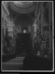 Grodno, katedra pw. św. Franciszka Ksawerego