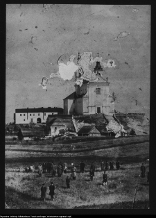 Wigry : zesp&oacute;ł klasztorno-kościelny