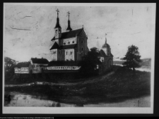 Fotokopia zespołu pokamedulskiego w Wigrach