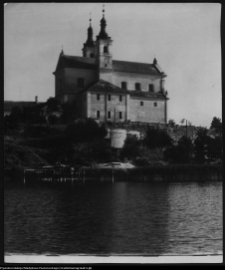 Wigry : zesp&oacute;ł klasztorno-kościelny