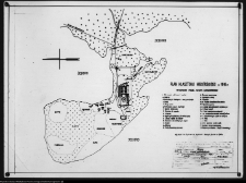 Fotokopia mapki wzgórza wigierskiego z 1816 r.