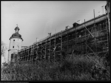 Sejny, zesp&oacute;ł klasztorny dominikan&oacute;w