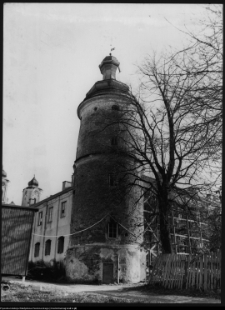 Sejny, zespół klasztorny dominikanów