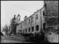 Sejny, zespół klasztorny dominikanów