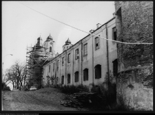 Sejny, zesp&oacute;ł klasztorny dominikan&oacute;w