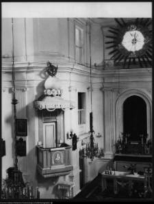 Niemir&oacute;w, kości&oacute;ł pw. św. Stanisława Biskupa